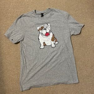 Men’s dog t-shirt
